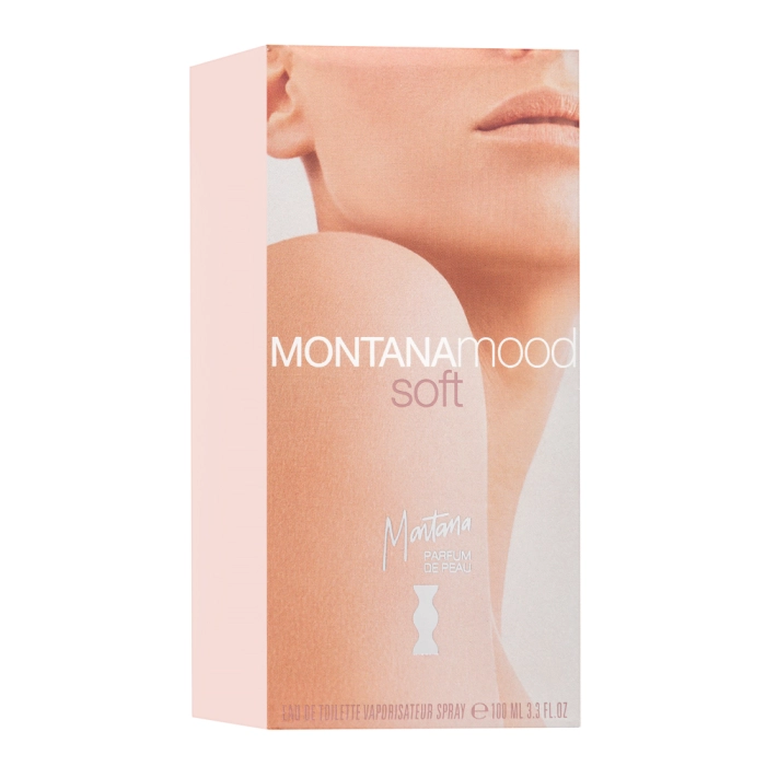 Montana Mood Soft toaletná voda pre ženy 100 ml