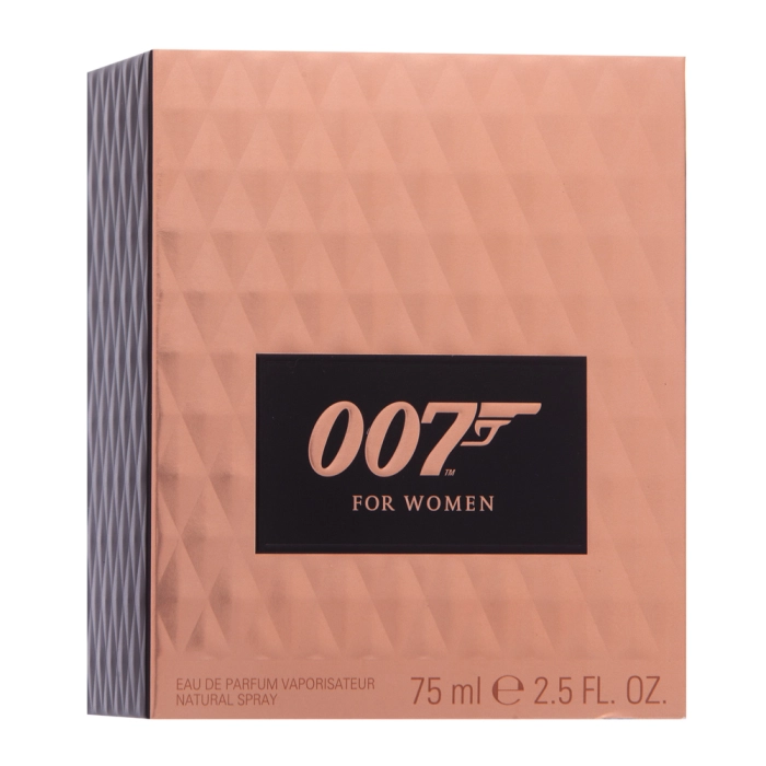 James Bond 007 James Bond 007 Eau de Parfum da donna 75 ml