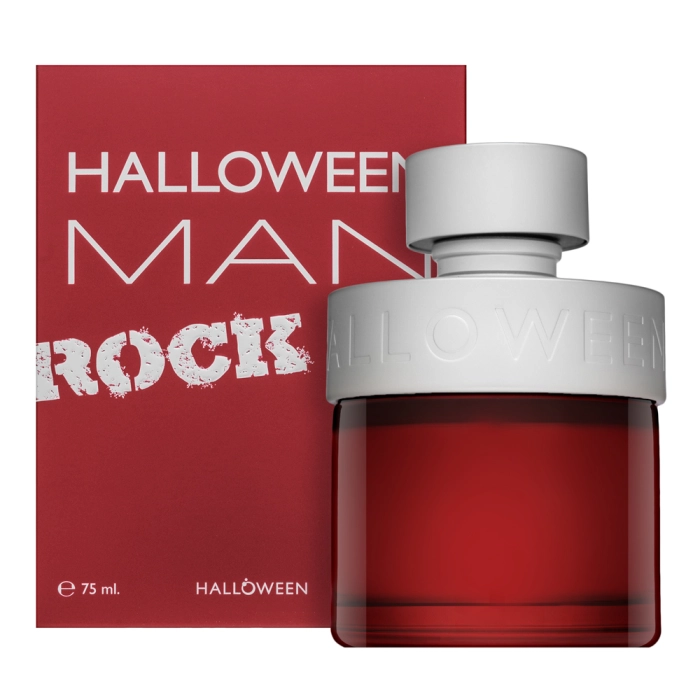 Jesus Del Pozo Halloween Man Rock On Toaletna voda za moške 75 ml