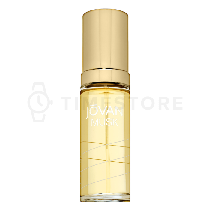 Jovan Musk Eau de Cologne da donna 59 ml