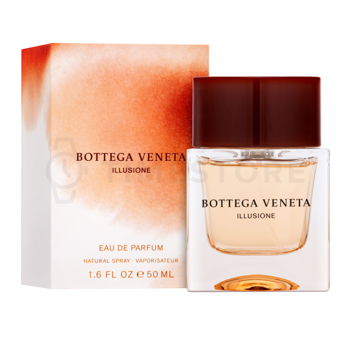 Bottega Veneta Illusione Eau de Parfum para mujer 50 ml