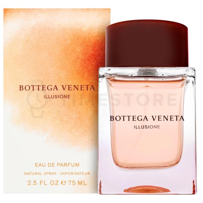 Bottega Veneta Illusione Eau de Parfum nőknek 75 ml