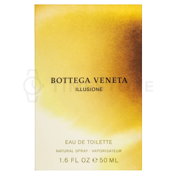Bottega Veneta Illusione Eau de Toilette da uomo 50 ml