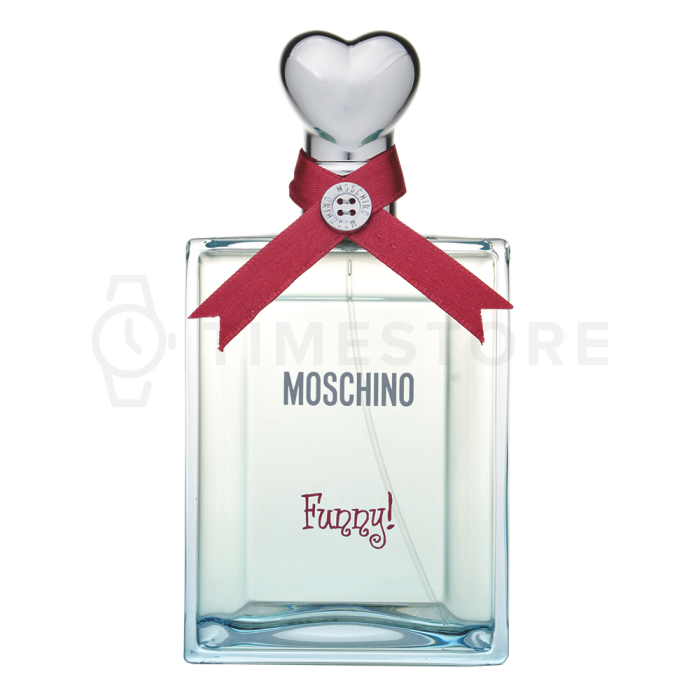 Moschino Funny! toaletní voda pro ženy 100 ml