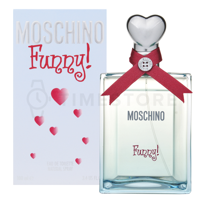 Moschino Funny! toaletní voda pro ženy 100 ml
