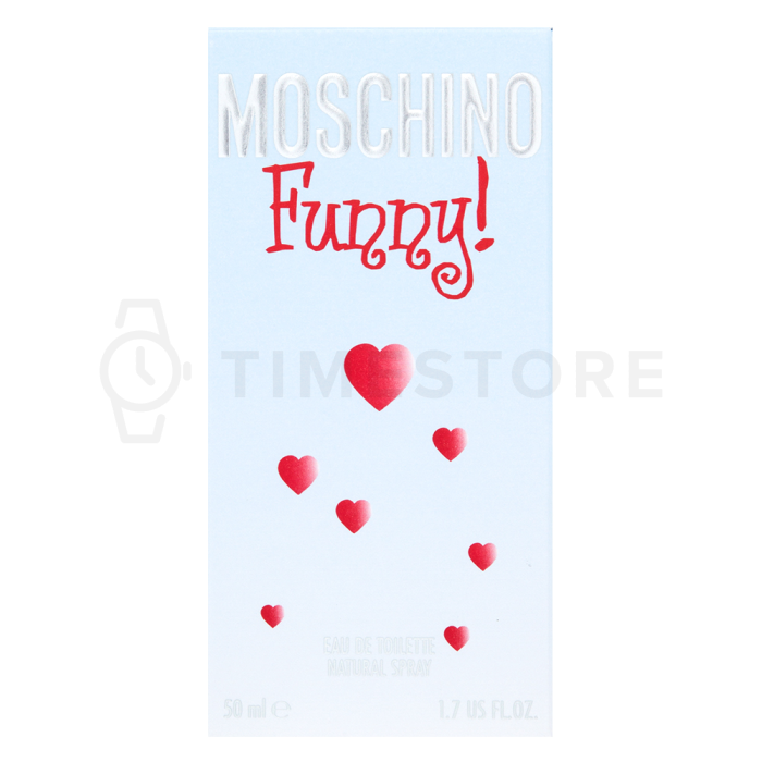 Moschino Funny! toaletní voda pro ženy 50 ml
