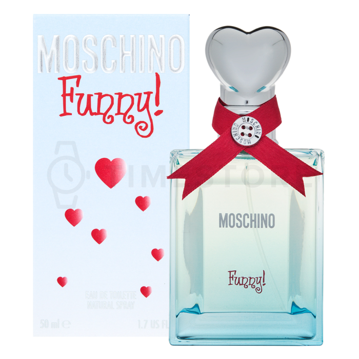 Moschino Funny! toaletní voda pro ženy 50 ml