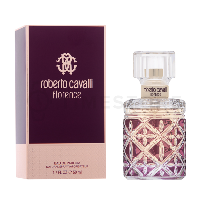 Roberto Cavalli Florence parfémovaná voda pro ženy 50 ml