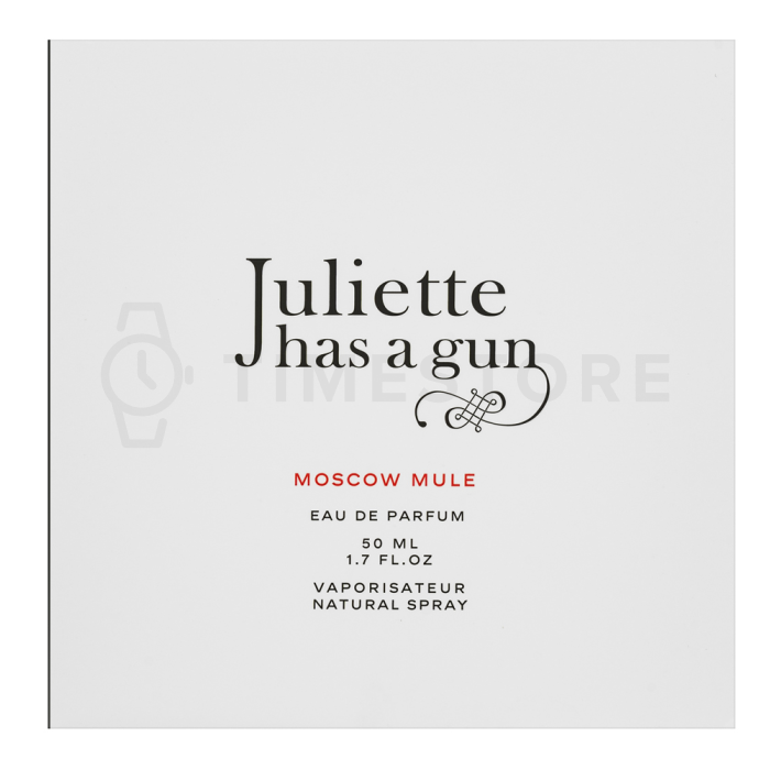 Juliette Has a Gun Moscow Mule parfémovaná voda unisex 50 ml