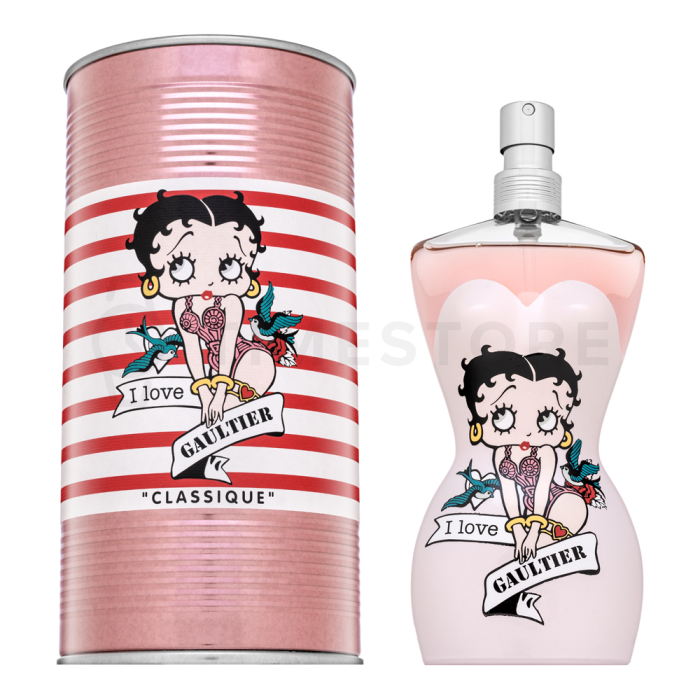 Jean P. Gaultier I Love Gaultier Classique Eau de Toilette nőknek 100 ml