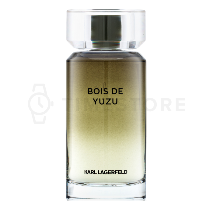 Lagerfeld Karl Bois de Yuzu Eau de Toilette bărbați 100 ml