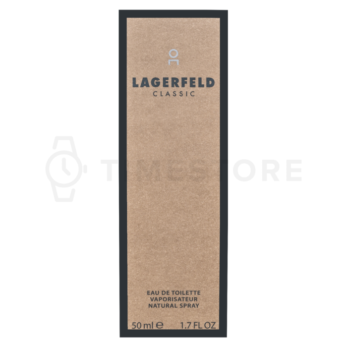 Lagerfeld Classic Eau de Toilette da uomo 50 ml