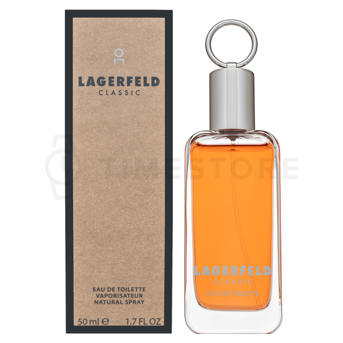 Lagerfeld Classic Eau de Toilette da uomo 50 ml