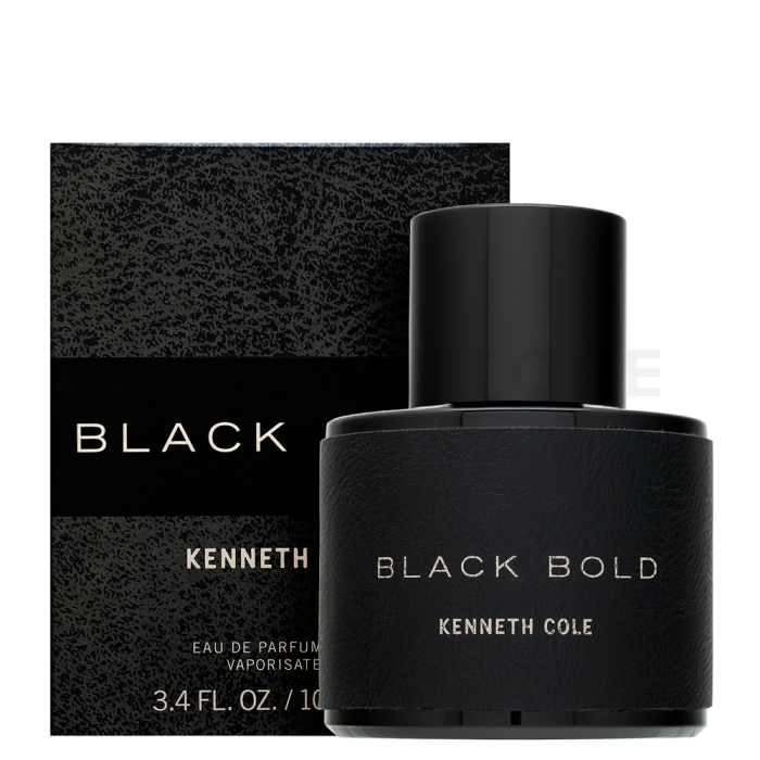 Kenneth Cole Black Bold woda perfumowana dla mężczyzn 100 ml