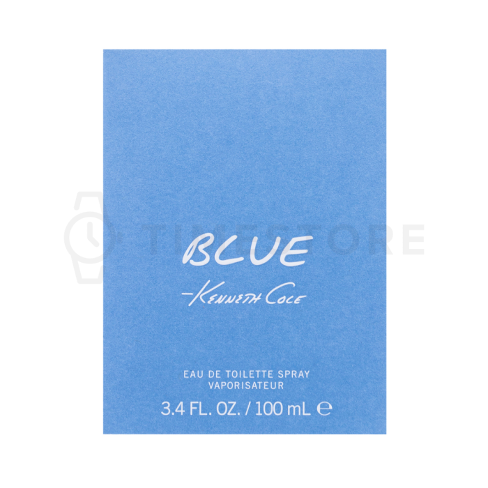 Kenneth Cole Blue toaletná voda pre mužov 100 ml