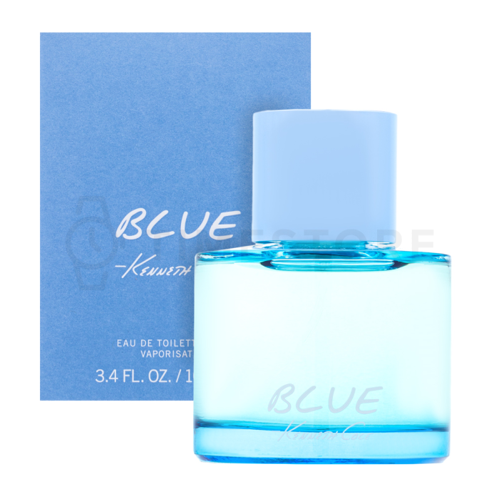 Kenneth Cole Blue toaletná voda pre mužov 100 ml