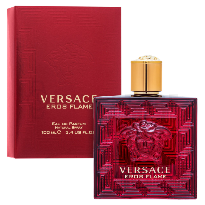 Versace Eros Flame parfémovaná voda pre mužov 100 ml