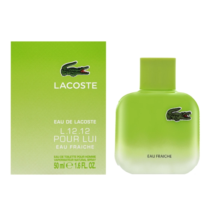 Lacoste Eau de Lacoste L.12.12 Eau Fraiche toaletná voda pre mužov 50 ml