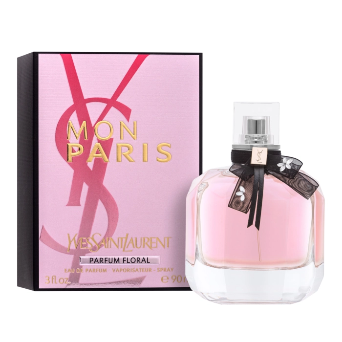 Yves Saint Laurent Mon Paris Floral parfémovaná voda pro ženy 90 ml