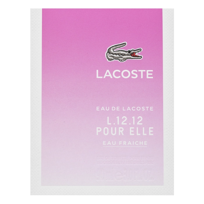 Lacoste Eau De Lacoste L.12.12 Pour Elle Fraiche Eau de Toilette femei 90 ml
