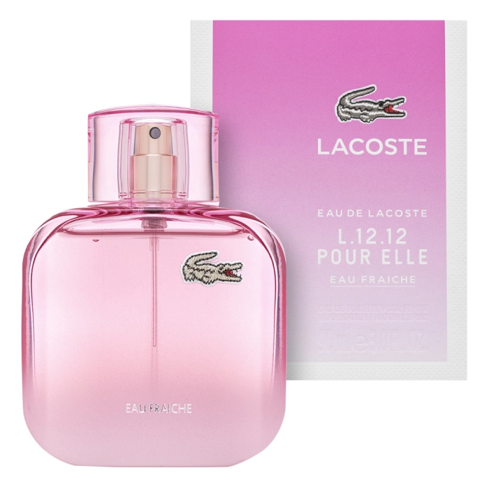 Lacoste Eau De Lacoste L.12.12 Pour Elle Fraiche Eau de Toilette femei 90 ml