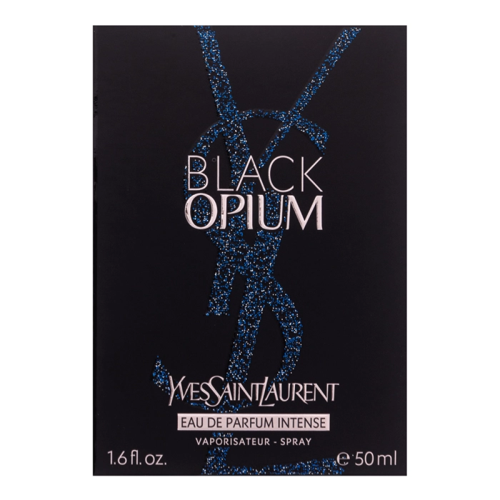 Yves Saint Laurent Black Opium Intense parfémovaná voda pro ženy 50 ml