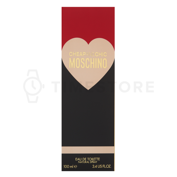 Moschino Cheap & Chic Eau de Toilette femei 100 ml