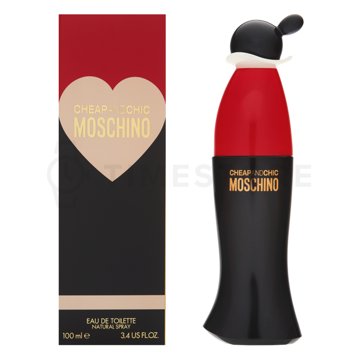 Moschino Cheap & Chic Eau de Toilette femei 100 ml