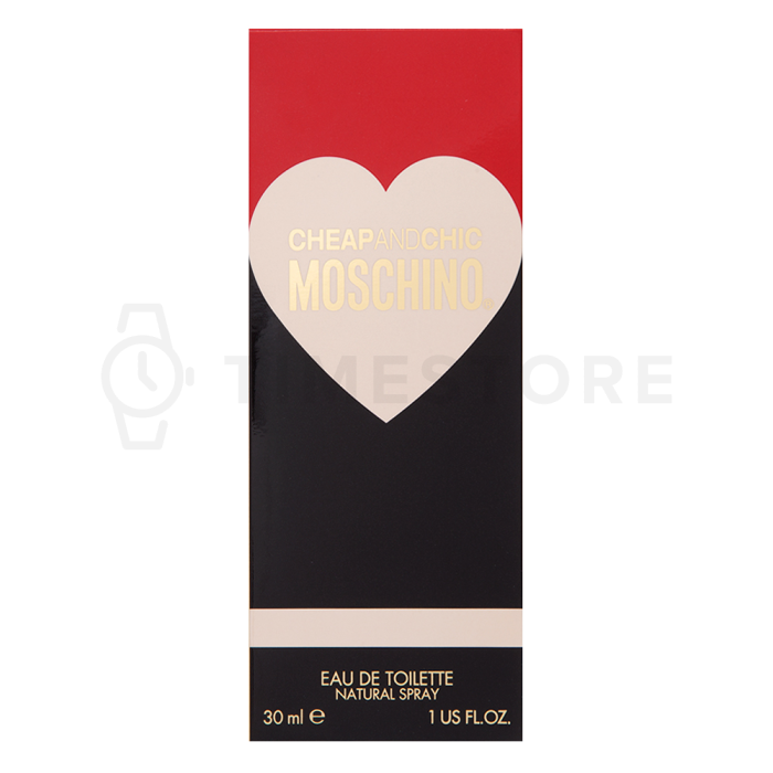 Moschino Cheap & Chic Eau de Toilette femei 30 ml