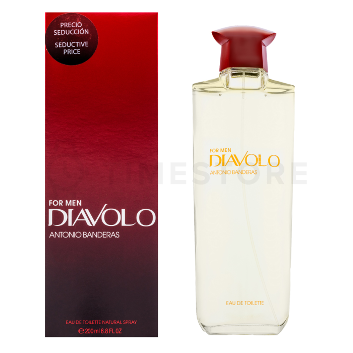 Antonio Banderas Diavolo for Men тоалетна вода за мъже 200 ml