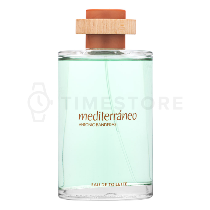 Antonio Banderas Mediterraneo Eau de Toilette bărbați 200 ml