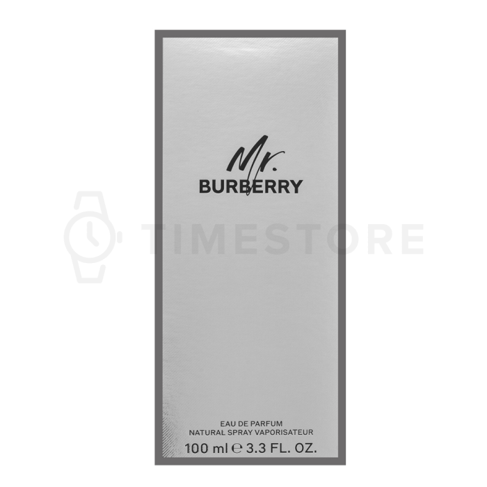 Burberry Mr. Burberry parfémovaná voda pre mužov 100 ml