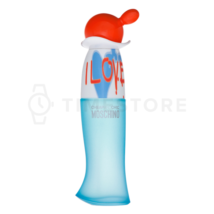 Moschino I Love Love Eau de Toilette nőknek 30 ml