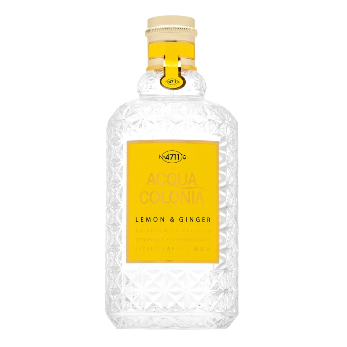 4711 Acqua Colonia Lemon & Ginger одеколон унисекс 170 ml