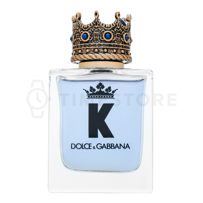 Dolce & Gabbana K by Dolce & Gabbana Eau de Toilette férfiaknak 50 ml