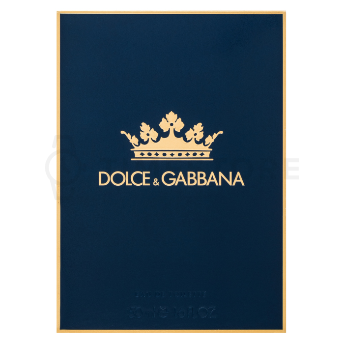 Dolce & Gabbana K by Dolce & Gabbana Eau de Toilette férfiaknak 50 ml