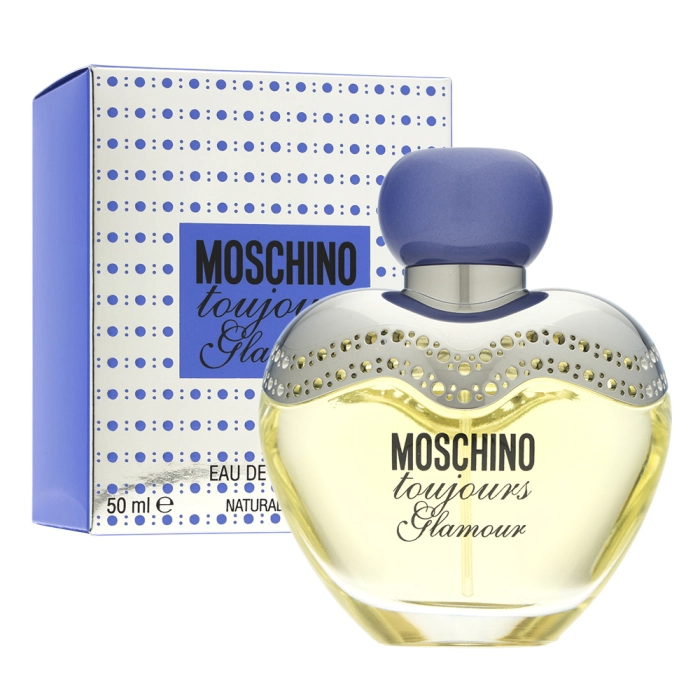 Moschino Toujours Glamour woda toaletowa dla kobiet 50 ml