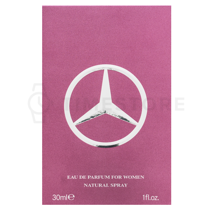 Mercedes-Benz Mercedes Benz Woman parfémovaná voda pre ženy 30 ml