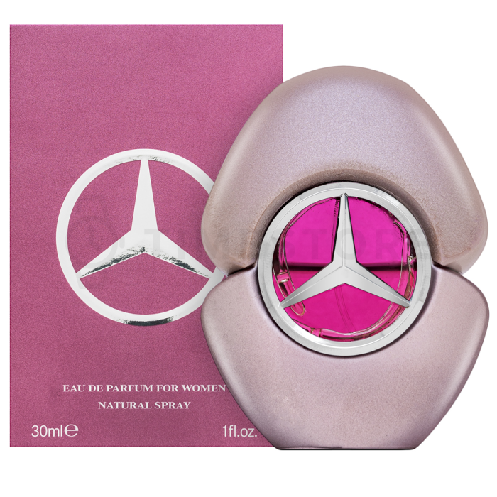 Mercedes-Benz Mercedes Benz Woman parfémovaná voda pre ženy 30 ml