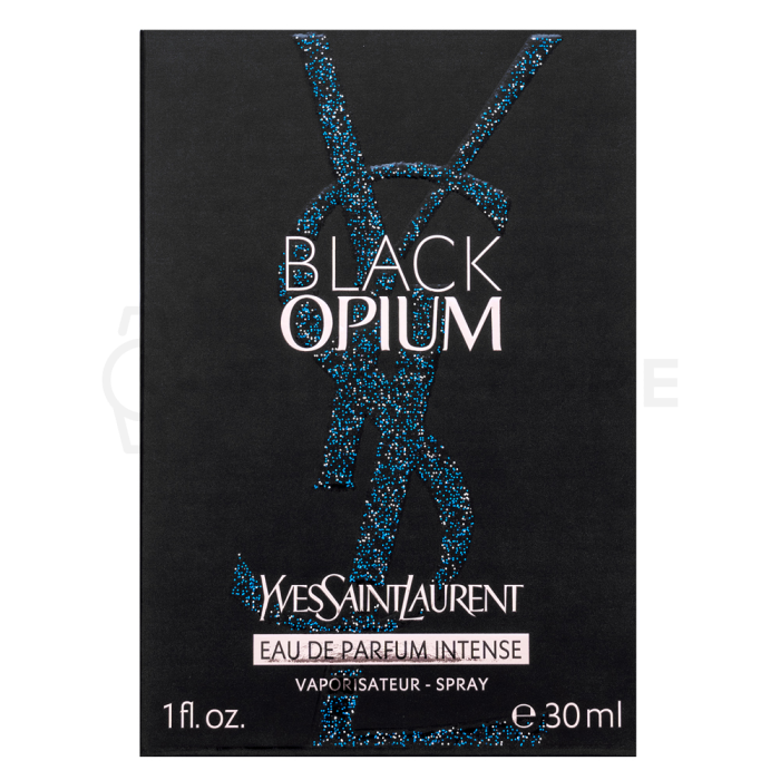 Yves Saint Laurent Black Opium Intense Eau de Parfum nőknek 30 ml