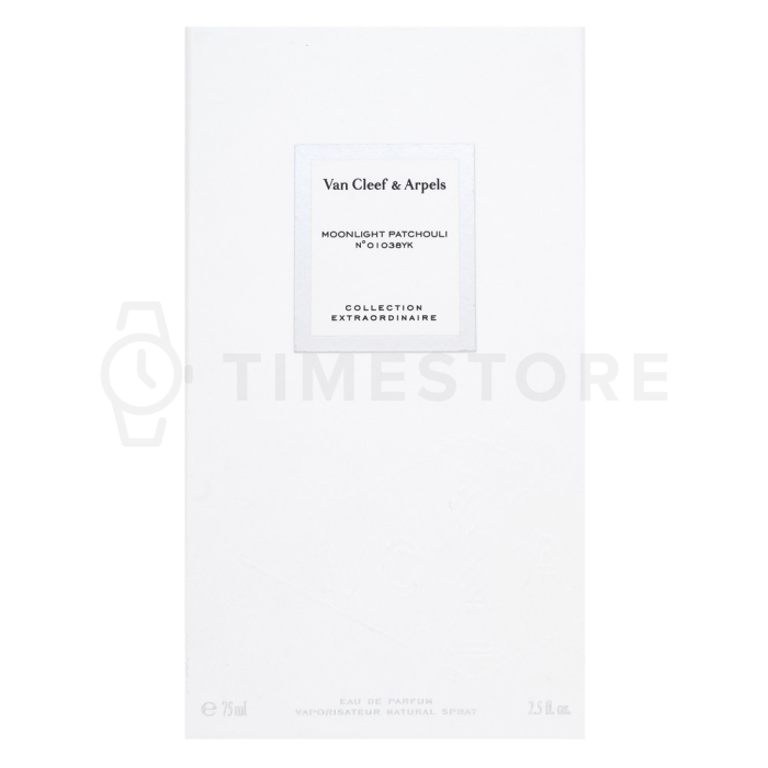 Van Cleef & Arpels Collection Extraordinaire Moonlight Patchouli parfémovaná voda unisex 75 ml