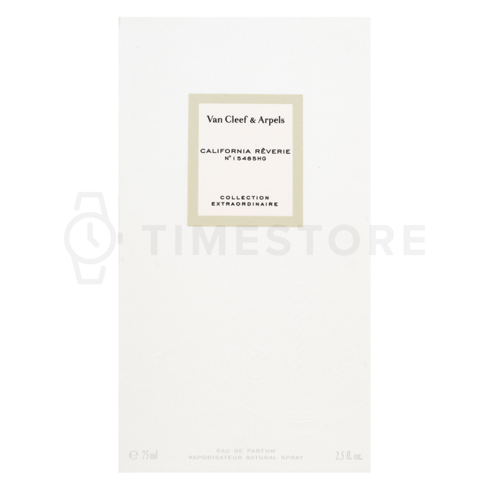 Van Cleef & Arpels Collection Extraordinaire California Reverie Eau de Parfum femei 75 ml