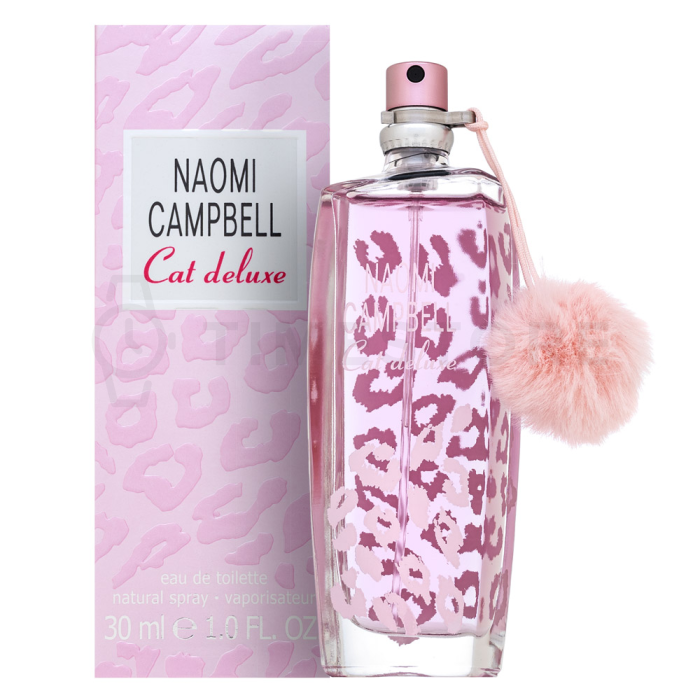 Naomi Campbell Cat Deluxe Eau de Toilette para mujer 30 ml