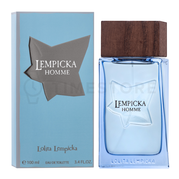 Lolita Lempicka Homme toaletní voda pro muže 100 ml