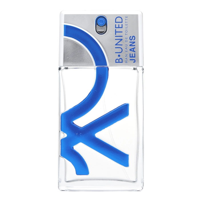 Benetton B. United Jeans Man Eau de Toilette da uomo 100 ml