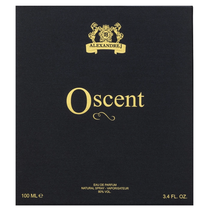 Alexandre.J Oscent Black parfémovaná voda pro muže 100 ml