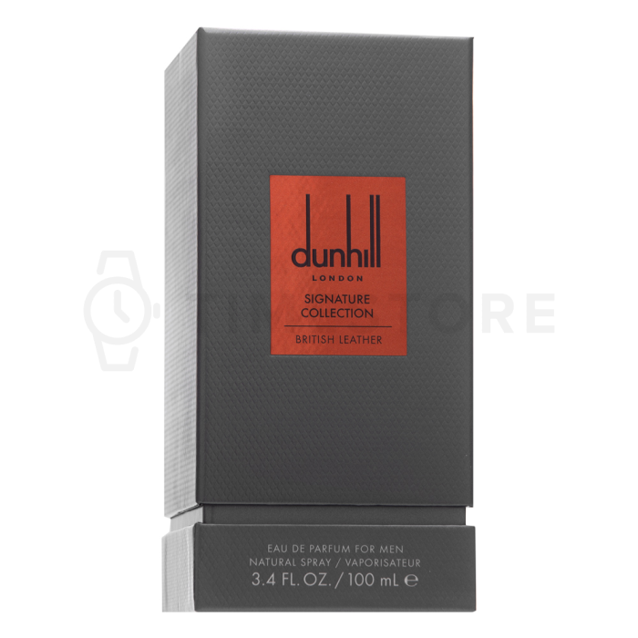 Dunhill Signature Collection British Leather parfémovaná voda pro muže 100 ml