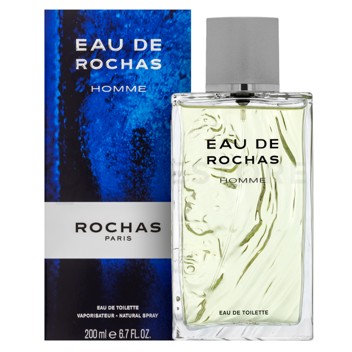Rochas Eau de Rochas Homme Toaletna voda za moške 200 ml