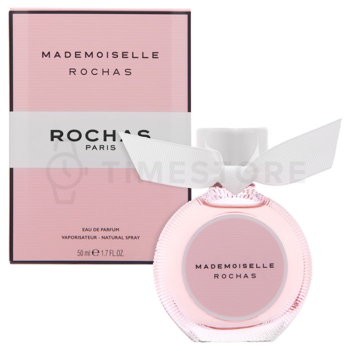 Rochas Mademoiselle Rochas Eau de Parfum da donna 50 ml
