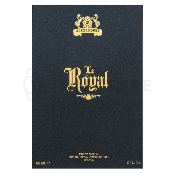 Alexandre.J Le Royal parfémovaná voda pro muže 60 ml